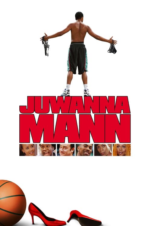 Affiche de Juwanna Mann