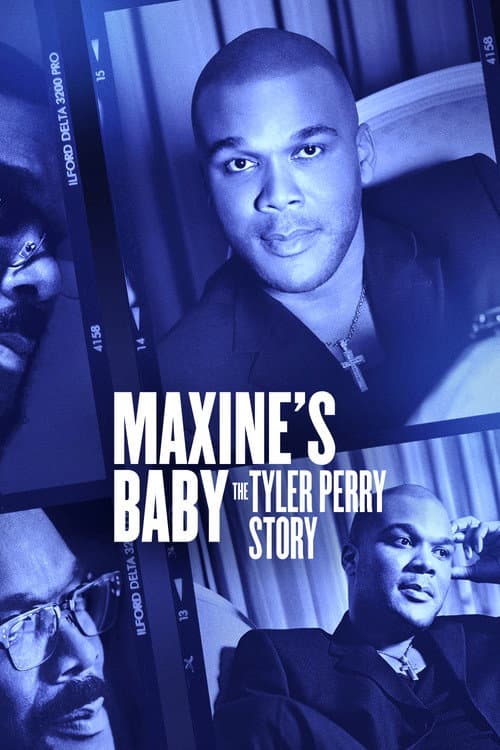 Affiche de Maxine's Baby: The Tyler Perry Story
