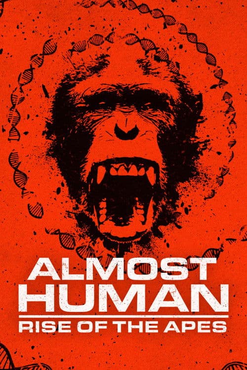 Affiche de L'Avènement des hommes-singes ?