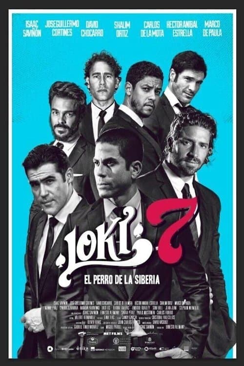Affiche de Loki 7