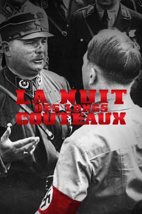 Affiche de La nuit des longs couteaux