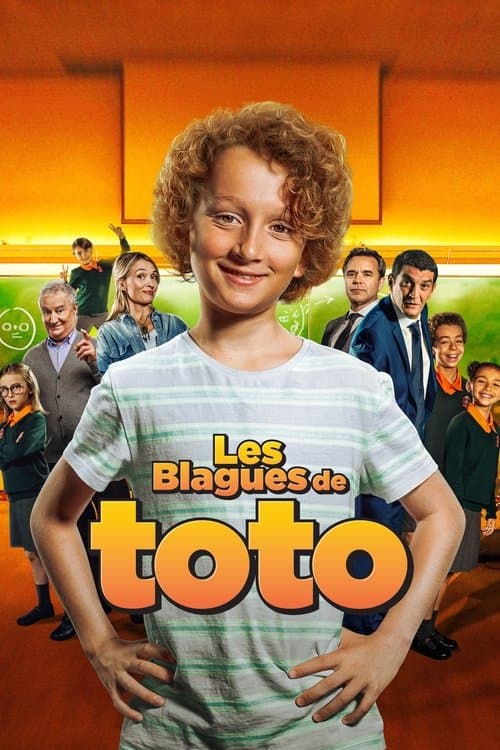 Affiche de Les Blagues de Toto