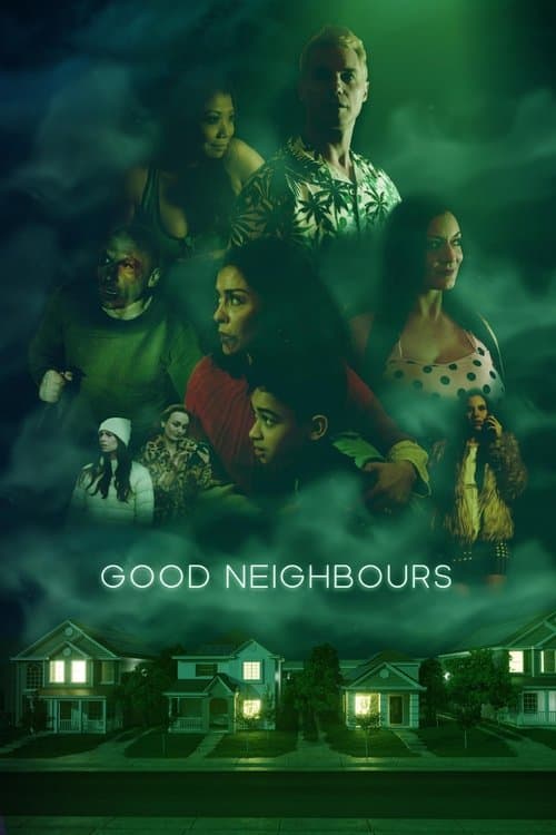 Affiche de Good Neighbours