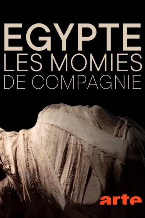 Affiche de Rätselhafte Hundemumien/Egypte: Les momies de compagnie