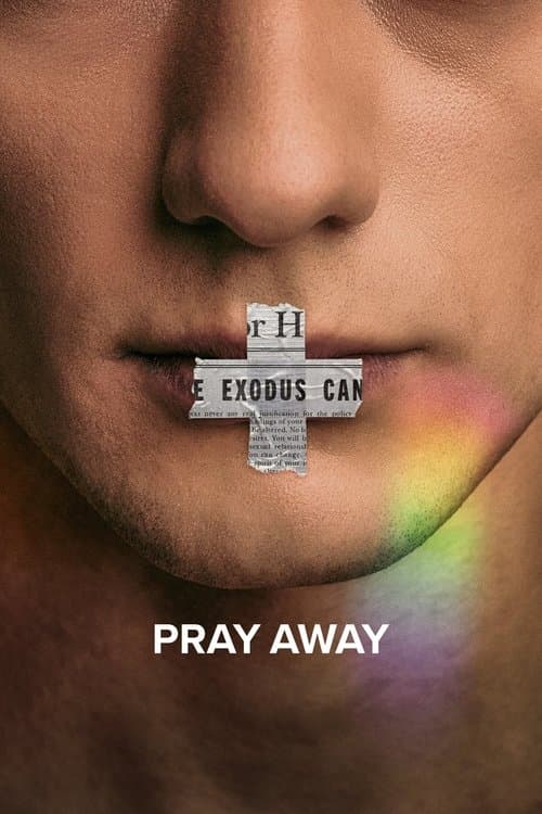 Affiche de Pray Away