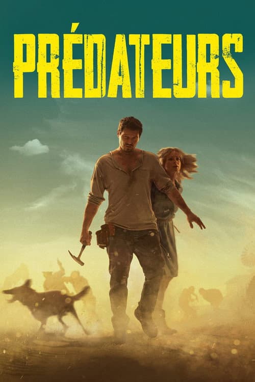 Affiche de Prédateurs