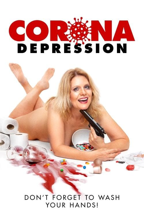 Affiche de Corona Depression