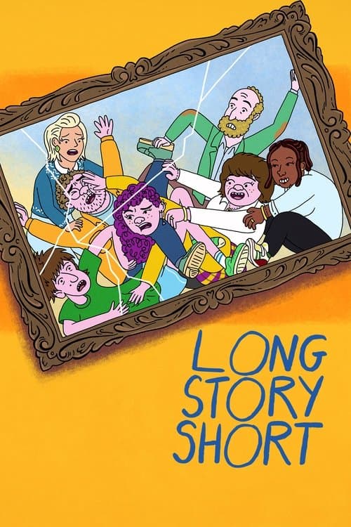 Affiche de Long Story Short
