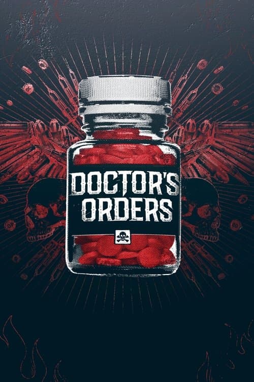 Affiche de Dr Kauffman : ordonnances meurtrières