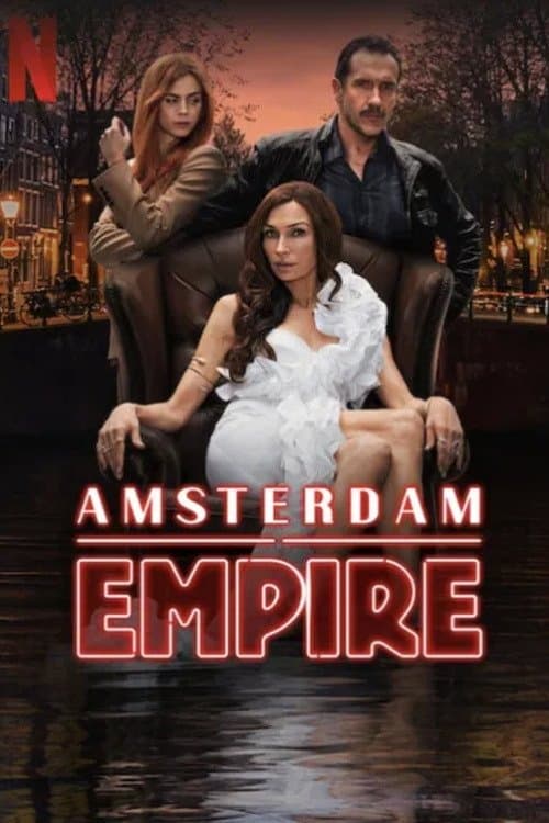 Affiche de Amsterdam Empire