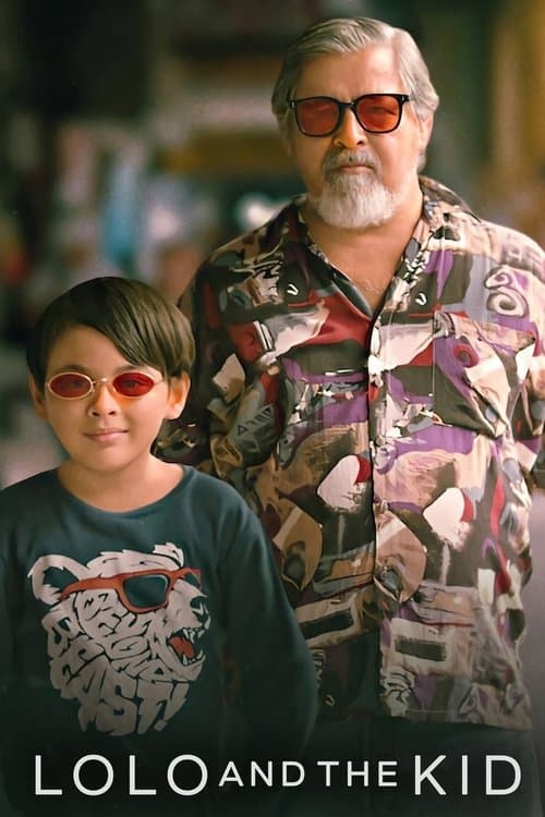 Affiche de Lolo and the Kid