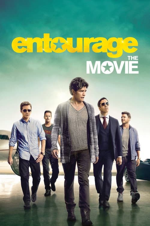 Affiche de Entourage