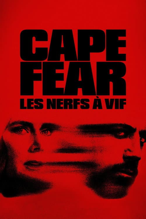 Affiche de Cape Fear - Les Nerfs à vif