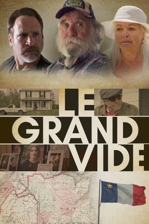 Affiche de Le Grand Vide