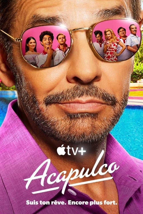 Affiche de Acapulco