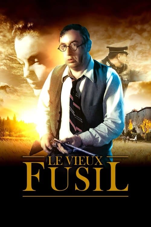 Affiche de Le Vieux Fusil
