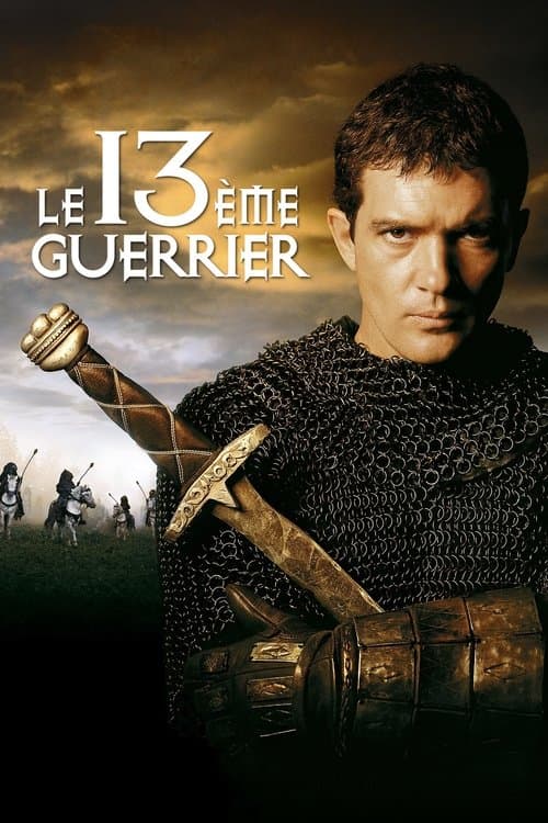 Affiche de Le 13ème Guerrier