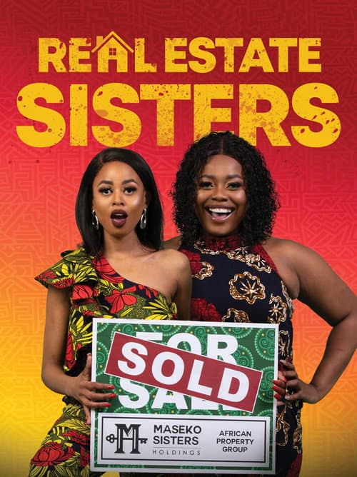 Affiche de Real Estate Sisters