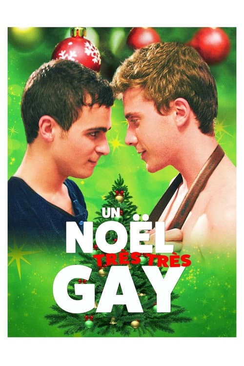 Affiche de Un Noël très très gay