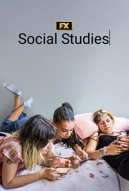 Affiche de Social Studies