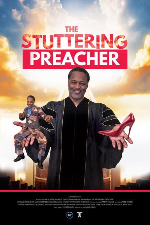 Affiche de The Stuttering Preacher