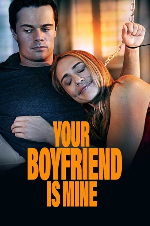 Affiche de Mon fiancé est un escort