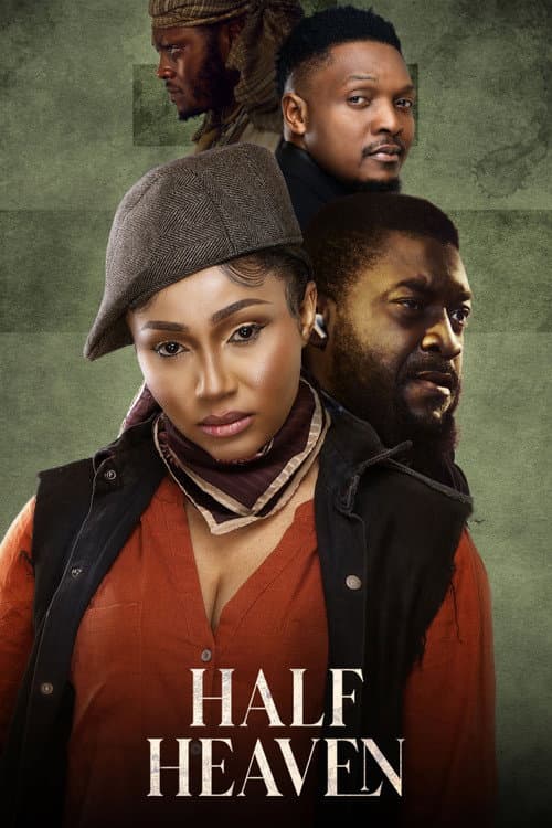 Affiche de Half Heaven