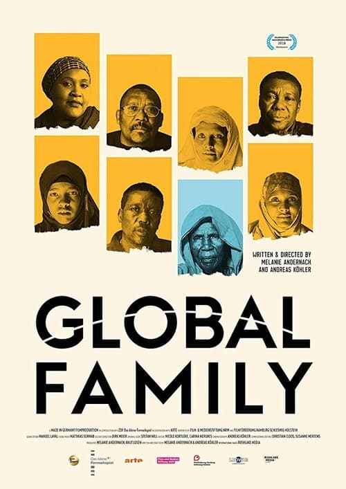 Affiche de Global Family