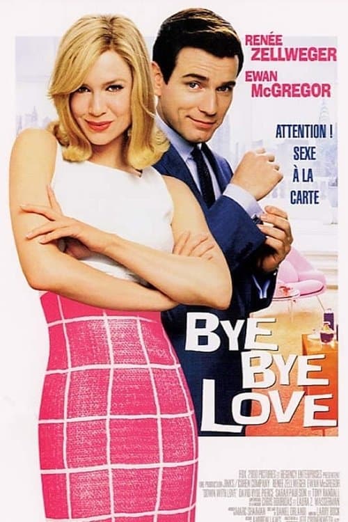 Affiche de Bye bye love