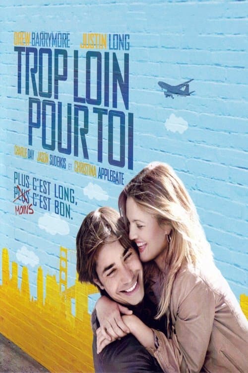 Affiche de Trop loin pour toi