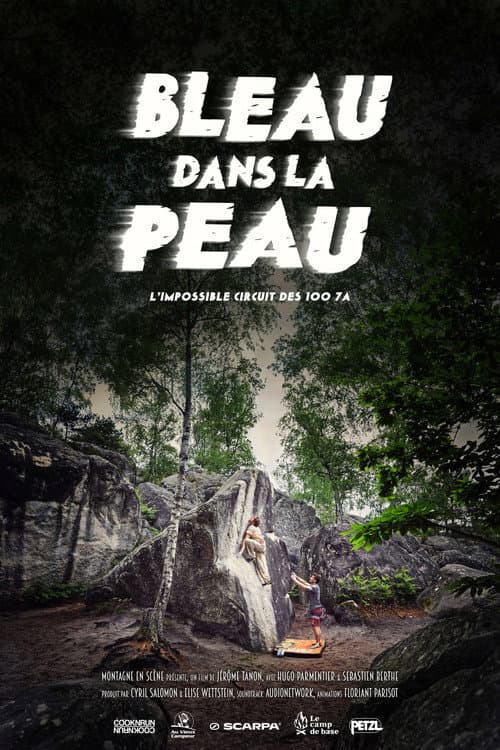 Affiche de Bleau Dans La Peau