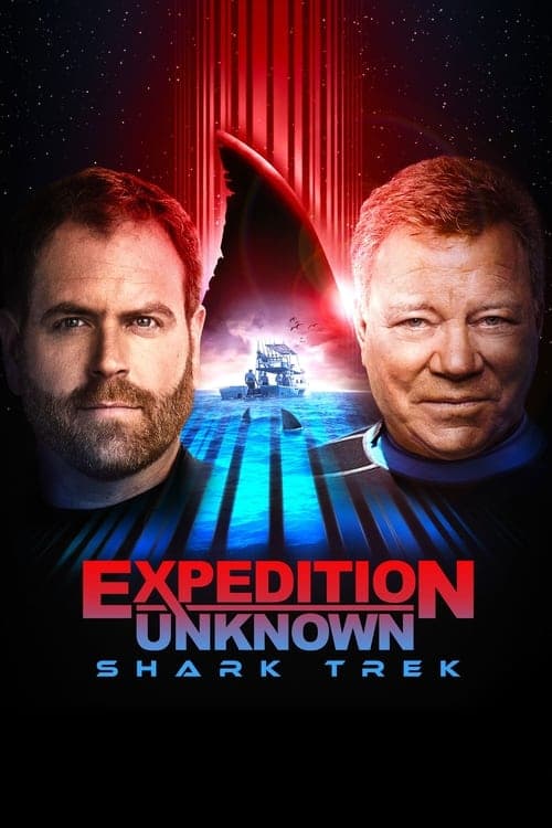 Affiche de Josh Gates : Shark Trek