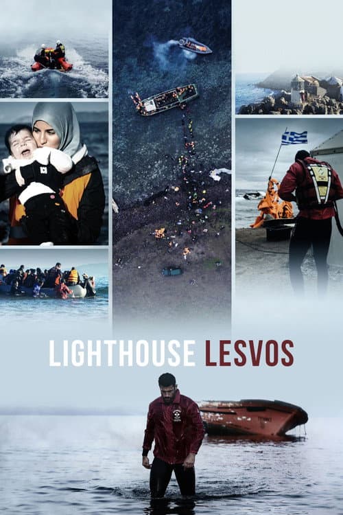 Affiche de Lighthouse Lesvos