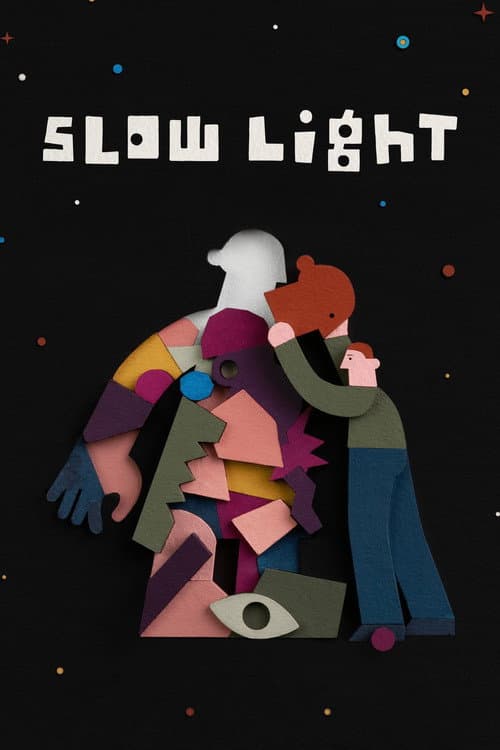 Affiche de Slow Light