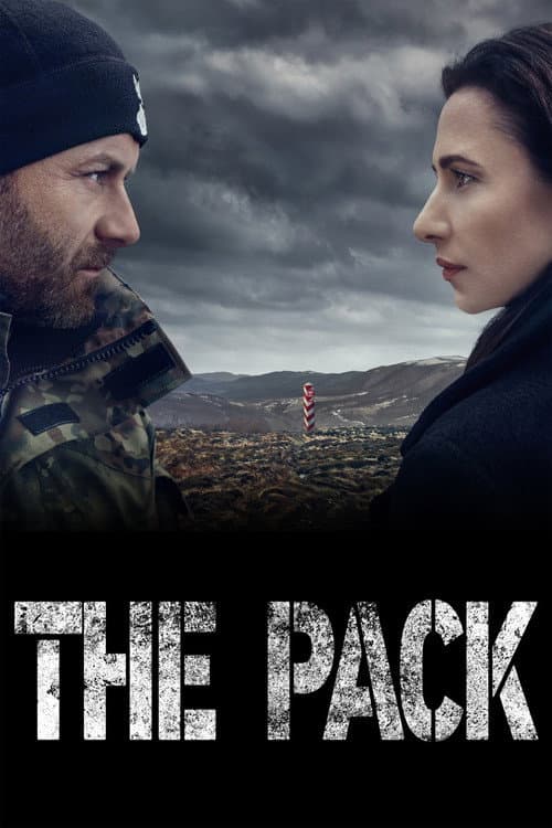Affiche de The Pack