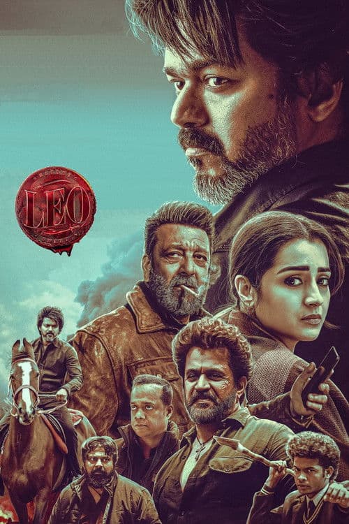 Affiche de Leo