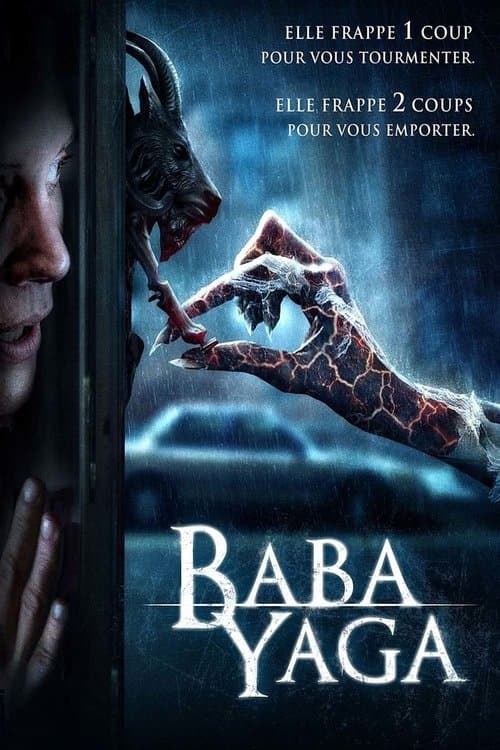Affiche de Baba Yaga