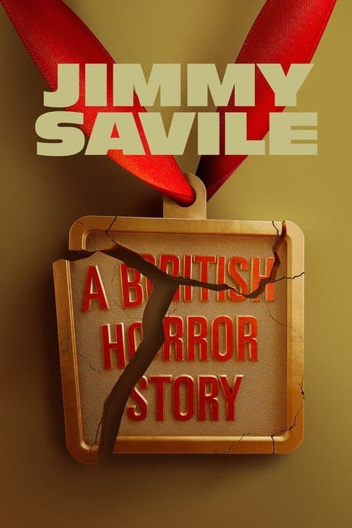 Affiche de Jimmy Savile : Un cauchemar britannique