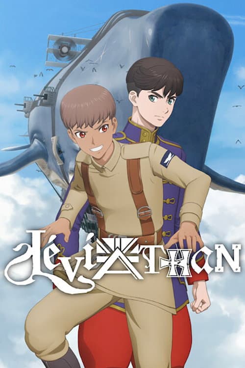 Affiche de Léviathan
