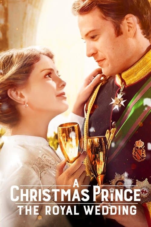 Affiche de A Christmas Prince : The Royal Wedding