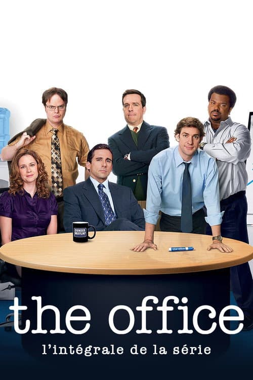 Affiche de The Office