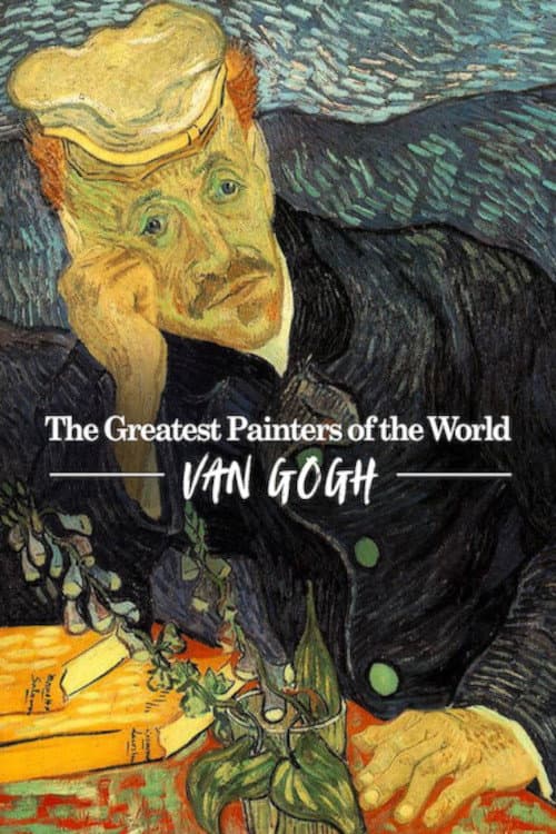 Affiche de Les plus grands peintres du monde : Van Gogh