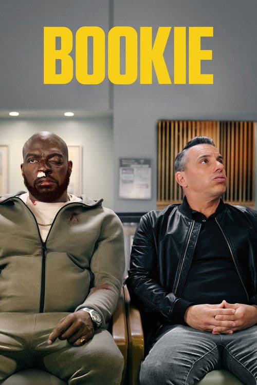 Affiche de Bookie
