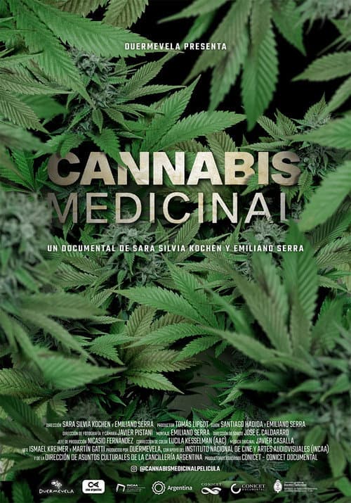 Affiche de Cannabis Medicinal