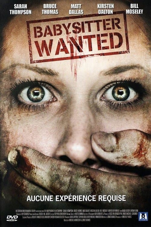 Affiche de Babysitter Wanted