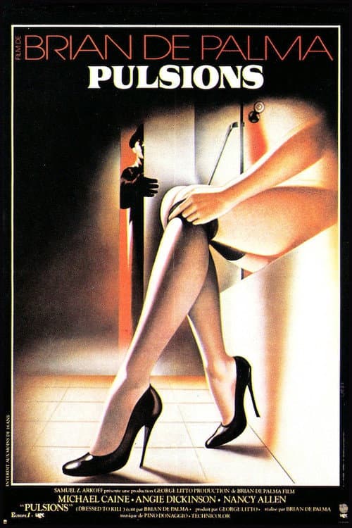 Affiche de Pulsions