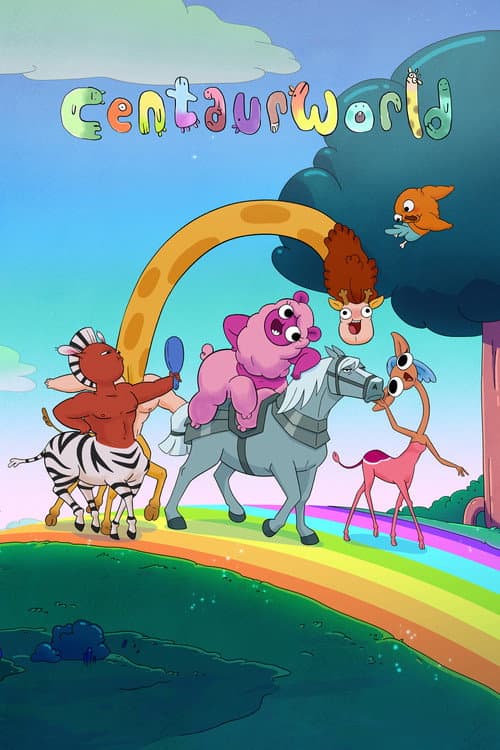 Affiche de Centaurworld