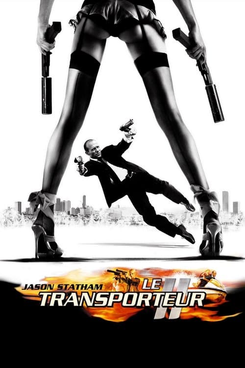 Affiche de Le Transporteur 2