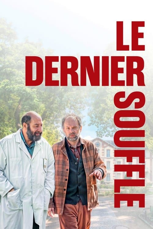 Affiche de Le Dernier souffle