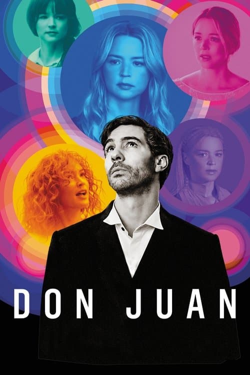 Affiche de Don Juan
